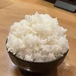 白ごはん(炭匠やきとり亭 河内天美)