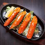 シークカバブ 2ピース (Seekh Kabab, 2 Pcs)(エベレストキッチン)
