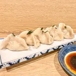 もちもち水餃子5コ（食事処 ひろ）