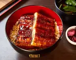 うな丼ダブルセット(うなまる酒場 南千住店)