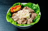 ネギタン丼（焼肉ウイロー）