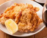 骨無し唐揚げ(湯島大衆バル 鶏ットリア ~torittoria~(トリットリア))