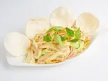 豚耳サラダ（ベトナム料理フォーロック）