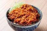 新潟名物かさねたれかつどん 2枚（どんぶり 神宮軒 西新店）