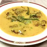 チキンカレー CHICKEN CURRY(MAZA RESTAURANT)