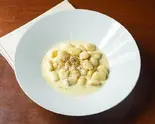 4種のチーズのニョッキ（Festa Piazza）