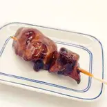 レバーたれ Liver with Sauce(一本)(鳥ぷろ 千歳船橋店)