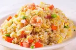 ミックスチャーハン ( Cơm Rang Thập Cẩm )（ベトナム料理モク屋木場店）