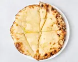 チーズナン/Cheese Nan（Third Eye Indian＆Nepali Restaurant）