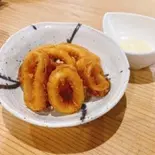 イカリングの唐揚げ【マヨ】(博多もつ鍋総本家 喜楽 清水店)
