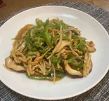 あの名店が復活！青椒肉絲【チンジャオロース】ボリュームたっぷり創業50年の変わらぬ味（中華料理 天津）