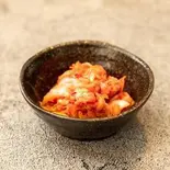 【ピリ辛】白菜キムチ【spicy】Chinese cabbage kimchi（ぞうすいマニア〜鶏キング〜博多店Zosui Mania Chicken King）