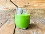 グリーンスムージー Green Smoothie（BONDI COFFEE SANDWICES KOMAZAWA）