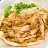 (Buy 1, Get 1 Free)ケバブサンド レギュラーサイズ Kebab Sandwich (Regular Size)（LIDER KEBAВ）
