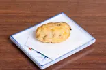 自家製 甘鯛すり身のサツマ揚げ(1ケ)(魚介旬菜 酒 しげ吉)