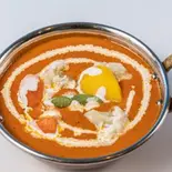 ベジタブルカレー Vegetable Curry（インドアジアンレストランロータス）