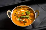 ベジタブルカレー Vegetable Curry（アジアン料理＆バー ウパハール）