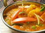ベジタブルカレー Vegetable Curry(アジアンダイニングMEHMAN)