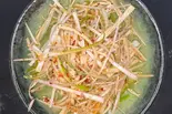 ネギサラダ（焼肉SHION）