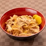 スタミナ丼ぶり（Rune Cafe）