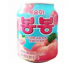 ボンボン - 桃ジュース(韓国料理オイソ)