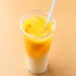 マンゴーラッシー/Mango Lassie（Asian dining Sagun）