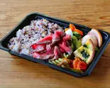 自家製ローストビーフ弁当(アーリーバード)