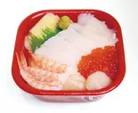 漁師丼（海鮮丼しろくま 熱田店）