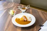 豚ヒレカツカレー（洋食ダイニングSalut）