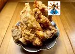 【当店人気No.1】塩唐揚 並盛(6個)(愛の料理 元気屋 薬院店)