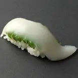 いかしそ（柿家すし 池上店）