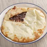 あんこチーズナン(ankocheesenan)（インドネパール料理リンシャ）