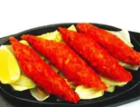 シークカバブ(Seek Kabab)4pc(インド料理サッカール)
