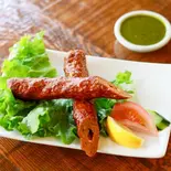 シークカバブ SEEK KABAB(ボンベイ・インディアン・ダイニング&バー 横川店)