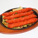 シークカバブ/Sheek Kabab（本場の味インド料理ガネーシャ/Authentic taste Indian food Ganesha）