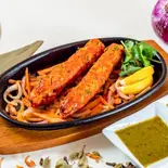 シークカバブ 2PC（インド料理スパイスカレーキッチン）