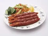 シークカバブ(4P)(インド料理フルバリイオンモール座間店)
