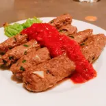シークカバブ（YUMMY KEBABときわ台）