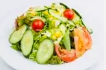 ミックスグリーンサラダ(mix green salad)(Luna (LUNA))
