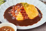 選べるオムライスとスープセット（街のおむらいす屋さん good！！ 今福西1丁目店）