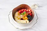 アサイボウル（ハヌルカフェ）