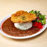 豚かつカレーライス/パスタ(洋洋冰室 吉祥寺店)