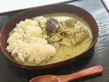 無添加グリーンカレー|本格タイ・グルテンフリー（無添加おにぎりJIKKA）