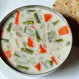 Kerala Stew ケララシチュー（ニルワナム愛宕店）