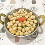 チャナマサラ Channa Masala（インド・ネパールレストラン シバサクティ）