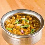 チャナマサラChana Masala(トルコケバブ ビリヤニハウスTurkish Kebab Biryani House)