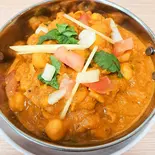 チャナマサラ(Chana Masala)（ダージリンスパイス潮見店）