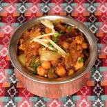 チャナマサラ(Chana Masala )（Boom Curry House）