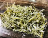 カルシウムたっぷり！ちりめんじゃこ（お豆腐スムージー専門店 美的甘物）