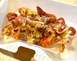 ● タコ踊り!赤ウィンナー天(8個入り)(【大盛ご飯300g無料】のり弁大好き わんぱく弁当)